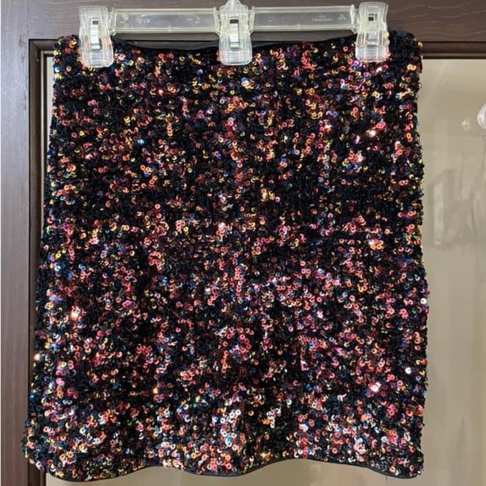 Mini skirt